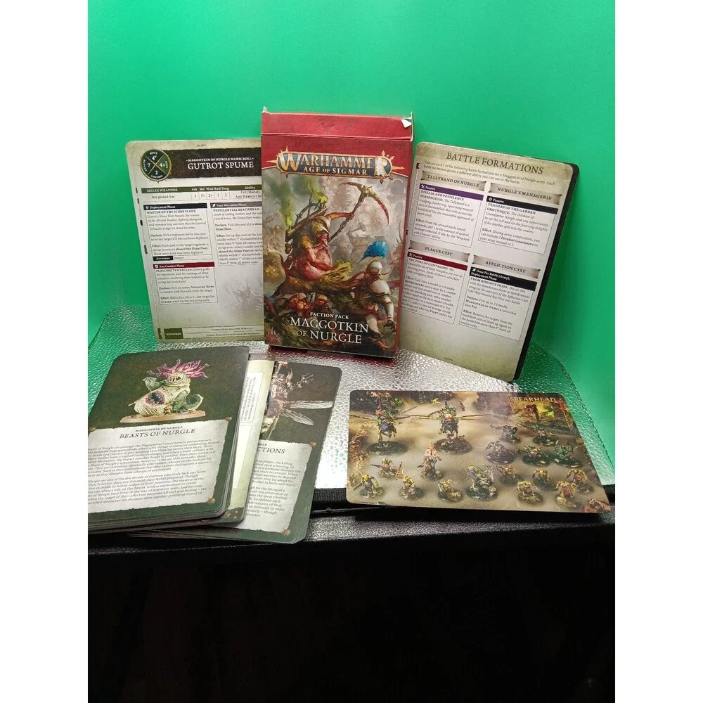Warhammer great cards